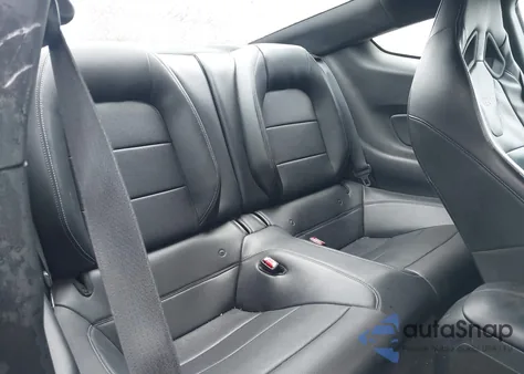 2016 Ford Mustang Gt Premium from USA, damaged, VIN 1FA6P8CF4G5284515